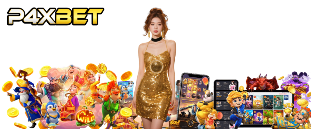 P4XBET: The Trusted Online Casino for Pros, Known for Fast Payouts