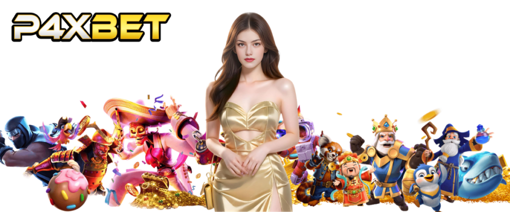 P4XBET: Direct Web Slots, No Minimum Deposit - Latest 2026 Version