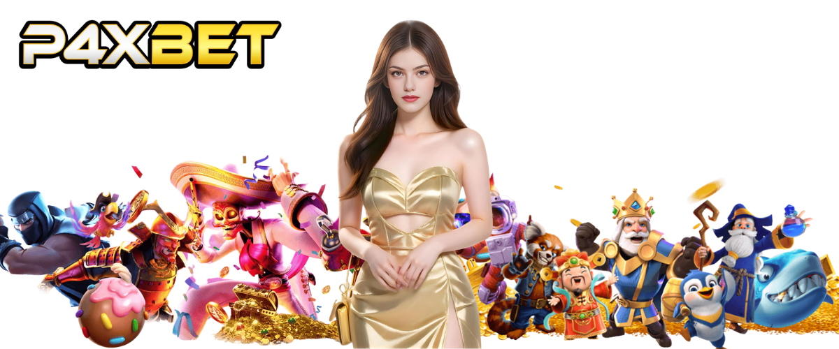 P4XBET: Direct Web Slots, No Minimum Deposit - Latest 2026 Version