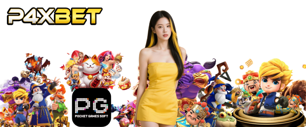 "P4XBET authentic large-scale slot website with 100% secure and stable betting system"