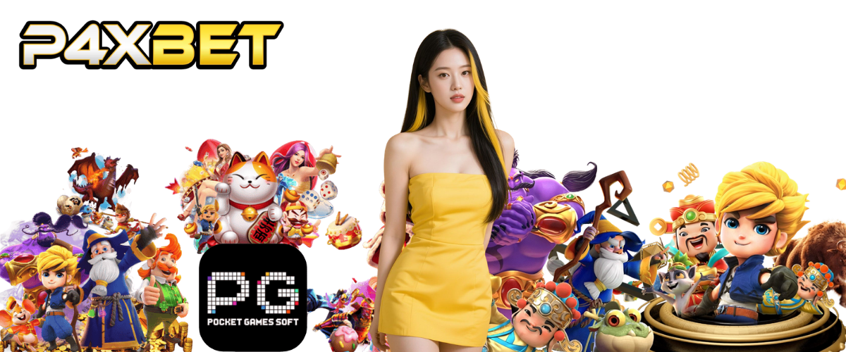 "P4XBET authentic large-scale slot website with 100% secure and stable betting system"