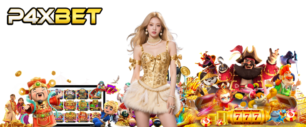 P4XBET Direct Web: Top High-Payout Slots & Unlimited Fast Payouts