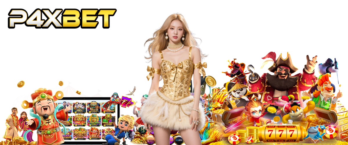 P4XBET Direct Web: Top High-Payout Slots & Unlimited Fast Payouts