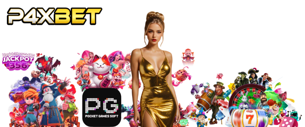 P4XBET Slot Promotion: Get Easy-Win Bonuses & Big Wins Today